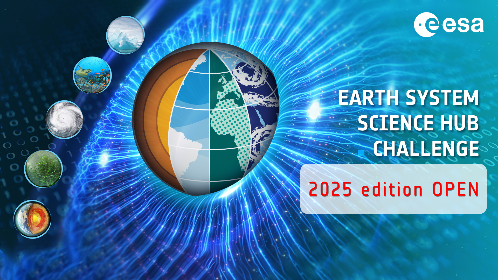 Science Challenges 2025: Call for Participation   