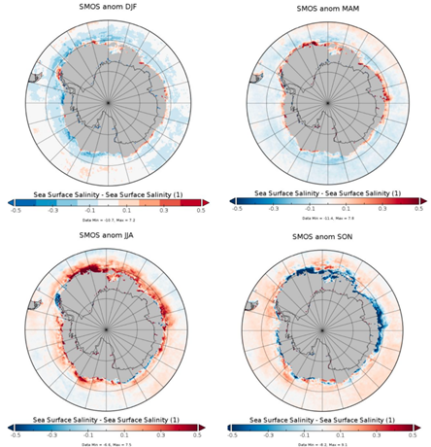 Southern Ocean Freshwater (SO-FRESH)